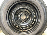 ダンロップ ウィンターマックス WM02 175/70R14  /ホンダ純正 T5A 5.5J+ 100-4穴 4本