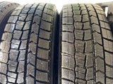 ダンロップ ウィンターマックス WM02 175/70R14  /ホンダ純正 T5A 5.5J+ 100-4穴 4本