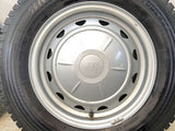 ブリヂストン ブリザック VL1 165R14 8PR /　 JECT VK 5.0J+ 100/114.3-4穴 4本