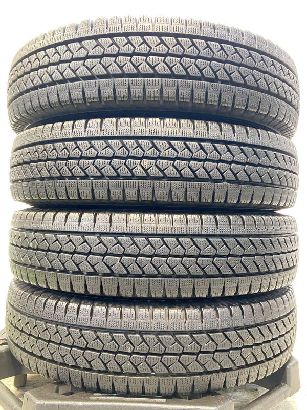 ブリヂストン ブリザック VL1 155/80R14 88/86LT 4本