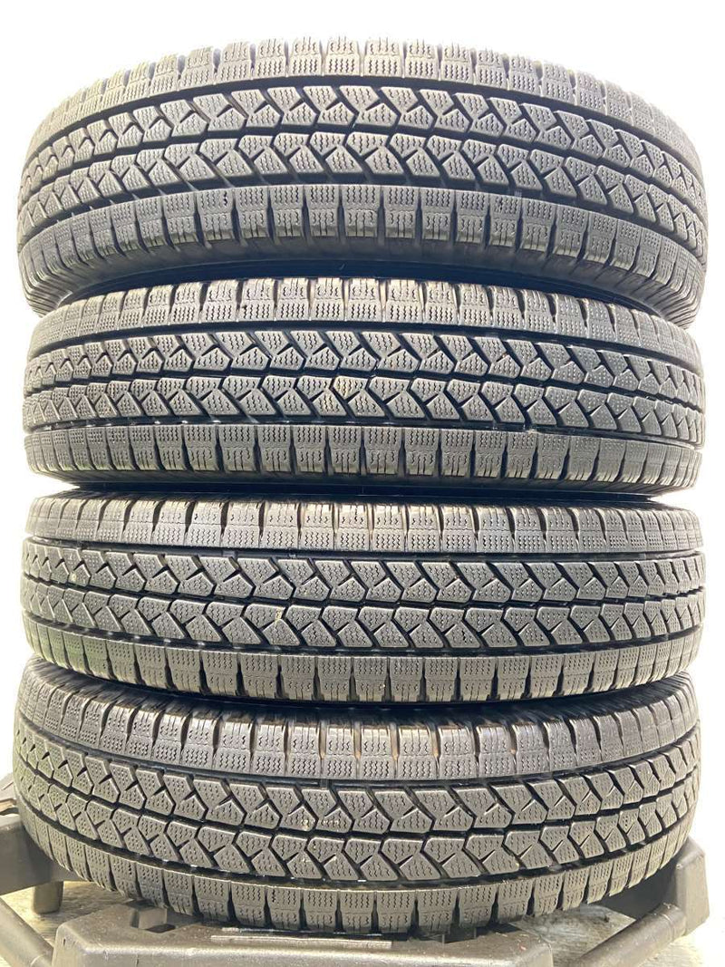 ブリヂストン ブリザック VL1 155/80R14 88/86LT 4本