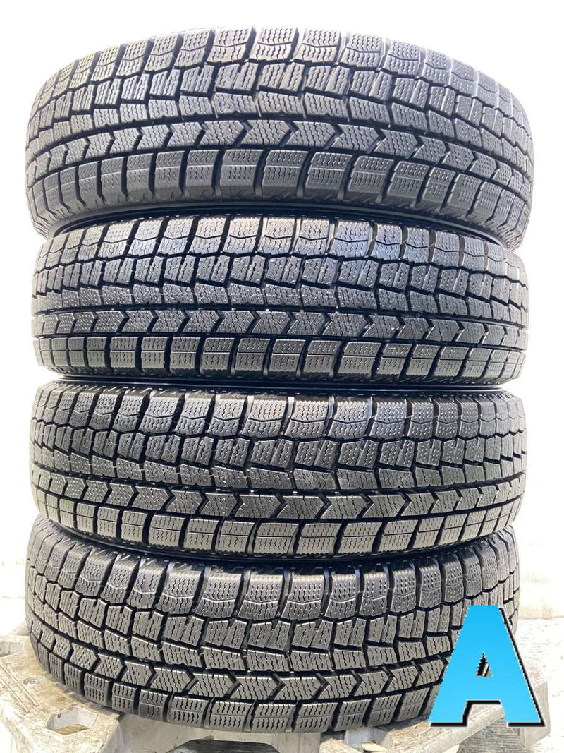 ダンロップ ウィンターマックス WM02 155/65R14  4本