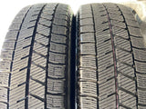 ブリヂストン ブリザック VRX3 155/65R14  2本