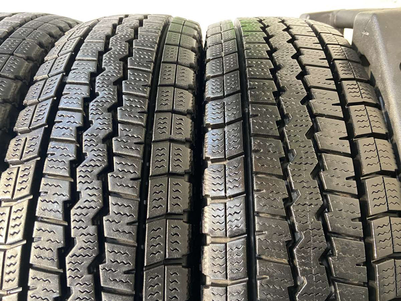 ダンロップ ウィンターマックス SV01 155/80R14 88/86LT 4本