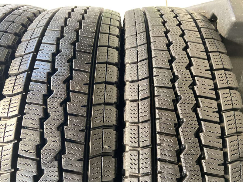 ダンロップ ウィンターマックス SV01 155/80R14 88/86LT 4本