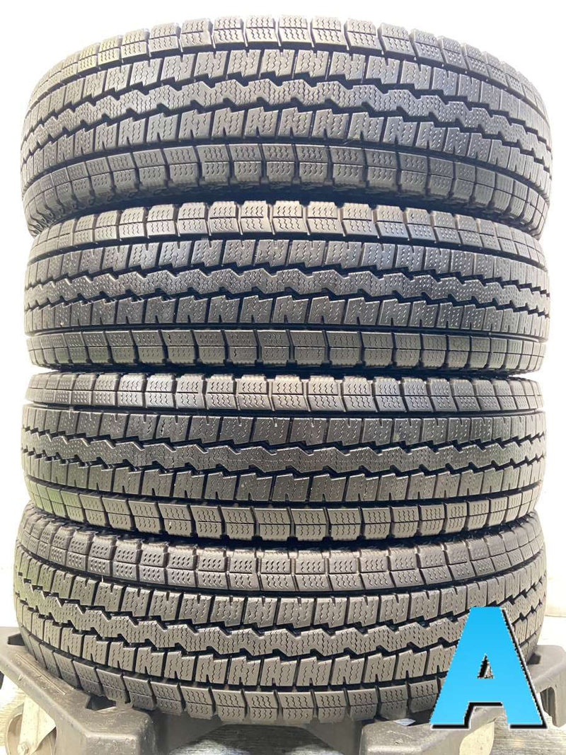 ダンロップ ウィンターマックス SV01 155/80R14 88/86LT 4本