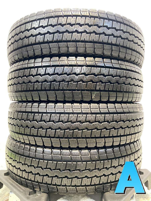 ダンロップ ウィンターマックス SV01 155/80R14 88/86LT 4本