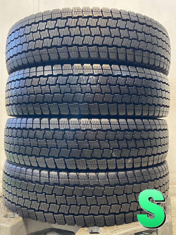 グッドイヤー アイスナビ カーゴ 155/80R14 88/86LT 4本