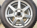ブリヂストン ブリザック VRX2 155/65R14  /　 ZART 4.5J+45 100-4穴 4本