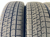 ブリヂストン ブリザック VRX2 155/65R14  /　 ZART 4.5J+45 100-4穴 4本