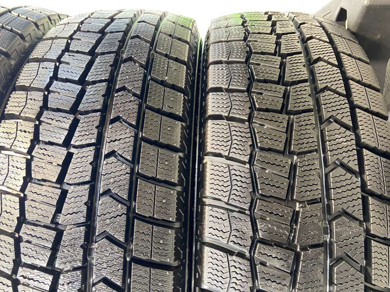 ダンロップ ウィンターマックス WM02 175/65R14  4本