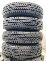 ブリヂストン ブリザック VL1 155/80R14 88/86LT /　 SCHWARZ MV 5.0J+ 100/114.3-4穴 4本