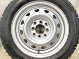ブリヂストン ブリザック VRX 155/65R14  /　 MN 4.5J+ 100/114.3-4穴 4本
