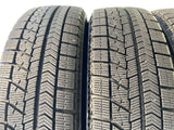ブリヂストン ブリザック VRX 155/65R14  /　 MN 4.5J+ 100/114.3-4穴 4本