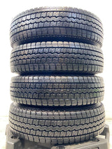 ダンロップ ウィンターマックス SV01 155/80R14 88/86LT /トヨタ純正 L10 5.0J+39 100-4穴 4本