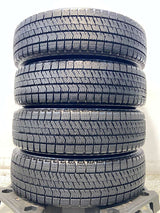 ブリヂストン ブリザック VRX2 155/65R14  /　 MN 4.5J+ 100/114.3-4穴 4本