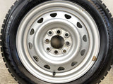 ブリヂストン ブリザック VRX2 155/65R14  /　 MN 4.5J+ 100/114.3-4穴 4本