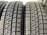 ブリヂストン ブリザック VRX2 155/65R14  /　 MN 4.5J+ 100/114.3-4穴 4本