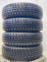 ダンロップ ウィンターマックス WM02 155/65R14  /　 GRABADO 4.5J+45 100-4穴 4本
