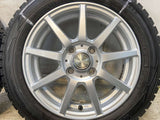 ダンロップ ウィンターマックス WM02 155/65R14  /　 GRABADO 4.5J+45 100-4穴 4本