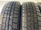 ダンロップ ウィンターマックス WM02 155/65R14  /　 GRABADO 4.5J+45 100-4穴 4本