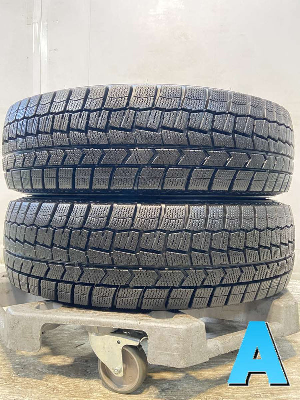 ダンロップ ウィンターマックス WM02 185/70R14  2本
