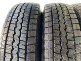 ダンロップ ウィンターマックス SV01 155/80R14 88/86LT /トヨタ純正 L10 5.0J+39 100-4穴 4本