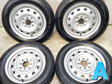 ブリヂストン ブリザック VRX2 155/65R14  /　 ＭＮ 4.5J+ 100/114.3-4穴 4本
