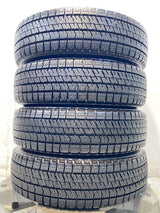 ブリヂストン ブリザック VRX2 155/65R14  /　 ＭＮ 4.5J+ 100/114.3-4穴 4本