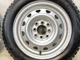 ブリヂストン ブリザック VRX2 155/65R14  /　 ＭＮ 4.5J+ 100/114.3-4穴 4本