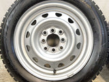 ブリヂストン ブリザック VRX2 155/65R14  /　 ＭＮ 4.5J+ 100/114.3-4穴 4本