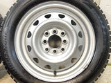 ブリヂストン ブリザック VRX2 155/65R14  /　 ＭＮ 4.5J+ 100/114.3-4穴 4本