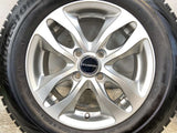 ブリヂストン ブリザック VRX2 175/70R14  /　 BALMINUM 5.5J+45 100-4穴 4本