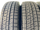 ブリヂストン ブリザック VRX2 175/70R14  /　 BALMINUM 5.5J+45 100-4穴 4本