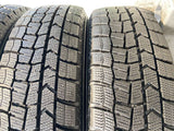 ダンロップ ウィンターマックス WM02 165/65R14  4本