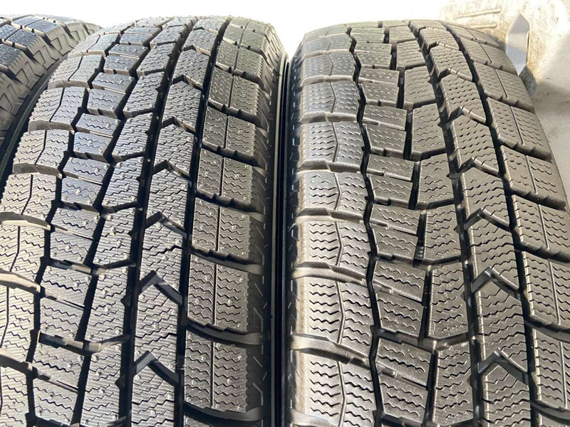 ダンロップ ウィンターマックス WM02 165/65R14  4本