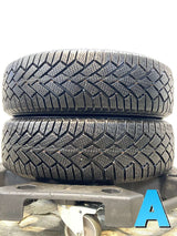 コンチネンタル VIKING CONTACT 7 155/65R14  2本