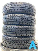 ダンロップ ウィンターマックス WM02 155/65R14  4本