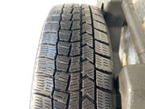 ダンロップ ウィンターマックス WM02 155/65R14  1本