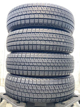 ブリヂストン ブリザック VRX2 155/65R14  4本