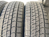 ブリヂストン ブリザック VRX2 155/65R14  4本