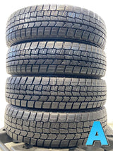 ダンロップ ウィンターマックス WM02 155/65R14  4本