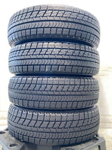 ブリヂストン ブリザック VRX 155/65R14  4本