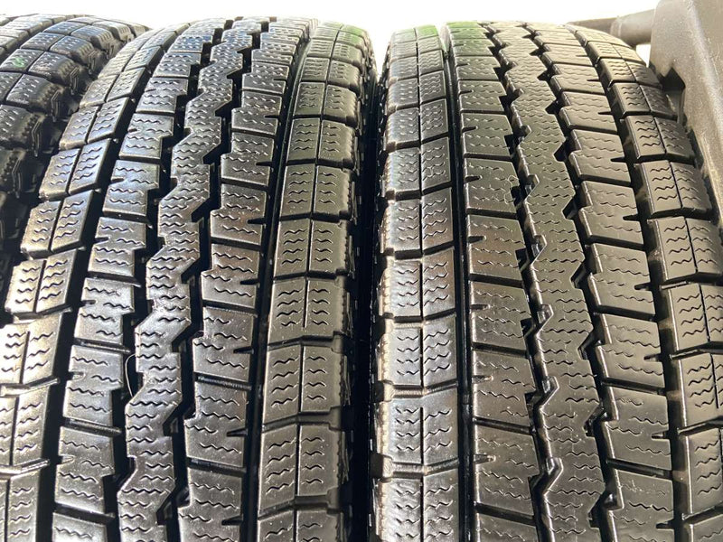 ダンロップ ウィンターマックス SV01 155/80R14 88/86LT 4本