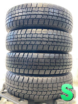 ダンロップ ウィンターマックス WM02 165/65R14  4本