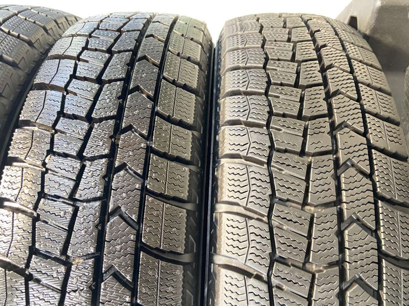 ダンロップ ウィンターマックス WM02 165/65R14  4本