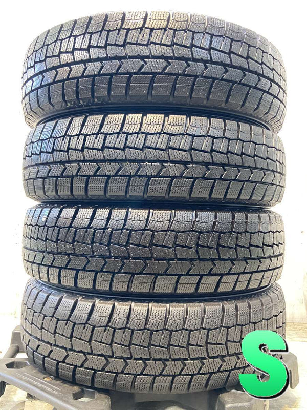 ダンロップ ウィンターマックス WM02 165/65R14  4本
