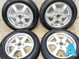 ブリヂストン ブリザック VRX 155/65R14  /　 FEID 4.5J+46 100-4穴 4本