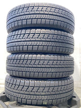 ブリヂストン ブリザック VRX 155/65R14  /　 FEID 4.5J+46 100-4穴 4本