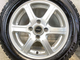 ブリヂストン ブリザック VRX 155/65R14  /　 FEID 4.5J+46 100-4穴 4本